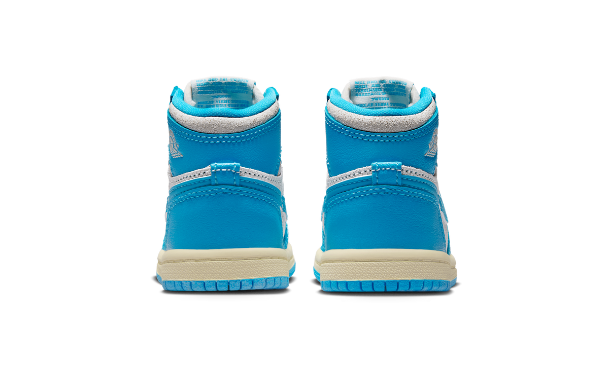 Overkicks - Air Jordan 1 Retro High OG UNC Reimagined (TD) (FD1413-402) - imagen 6