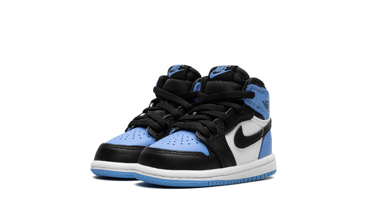 Overkicks - Air Jordan 1 Retro High OG UNC Toe (TD) (FD1413-400) - imagen 2