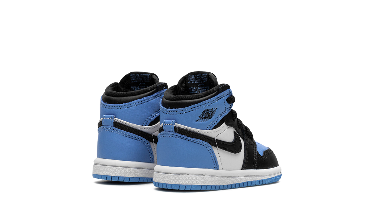 Overkicks - Air Jordan 1 Retro High OG UNC Toe (TD) (FD1413-400) - imagen 3