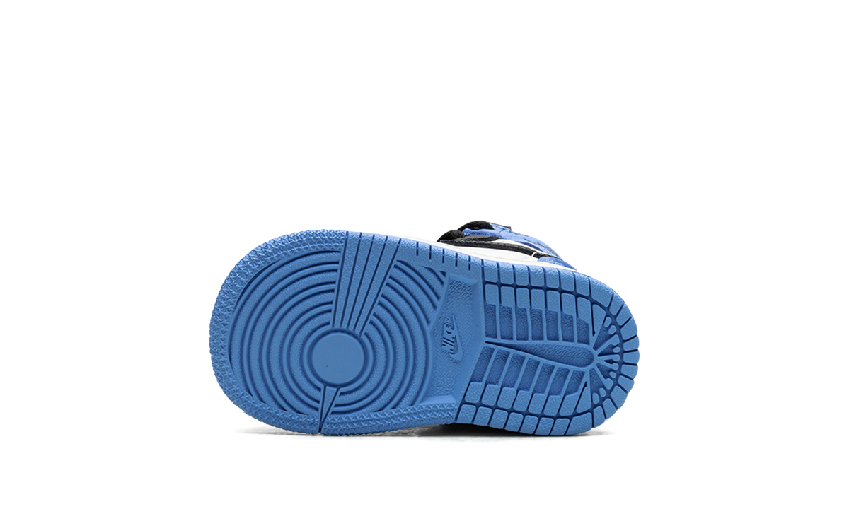 Overkicks - Air Jordan 1 Retro High OG UNC Toe (TD) (FD1413-400) - imagen 5