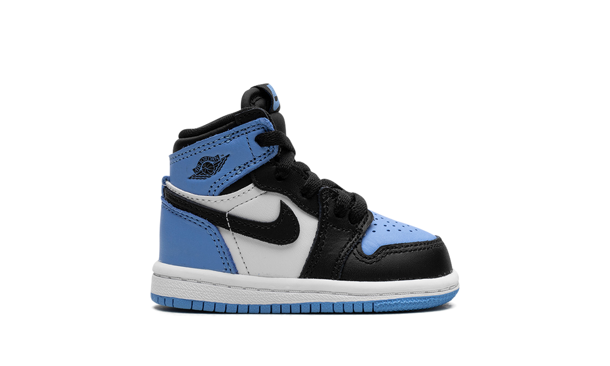 Overkicks - Air Jordan 1 Retro High OG UNC Toe (TD) (FD1413-400) - imagen 6