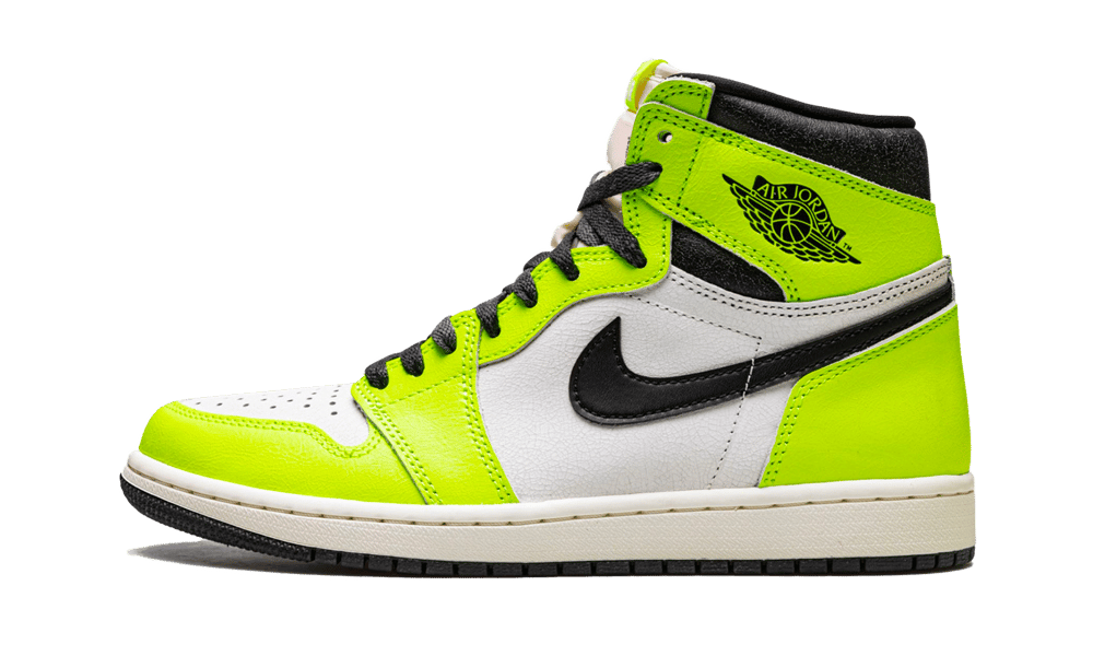 Overkicks - Air Jordan 1 Retro High OG Visionaire (555088-702) - vista lateral
