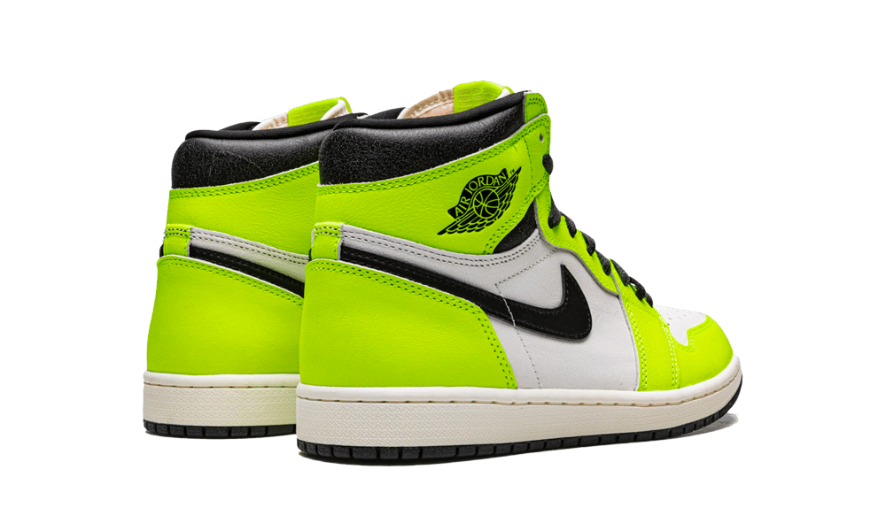Overkicks - Air Jordan 1 Retro High OG Visionaire (555088-702) - par completo