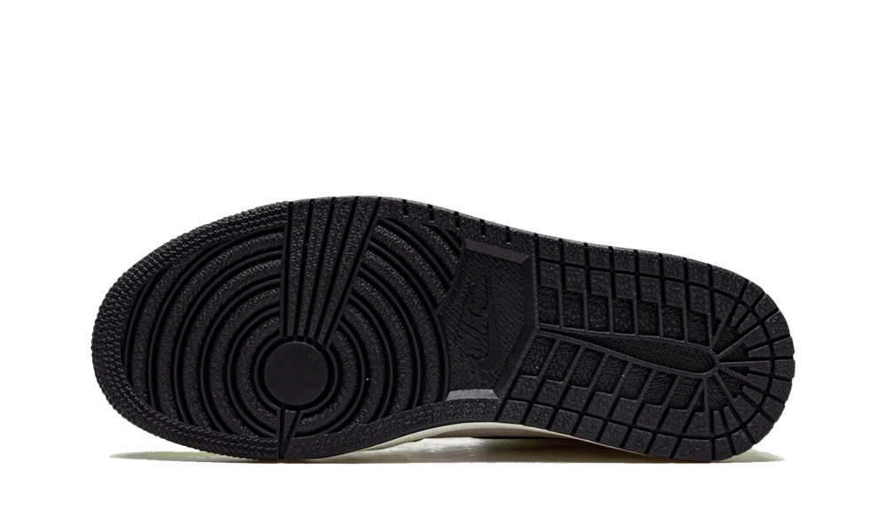 Overkicks - Air Jordan 1 Retro High OG Visionaire (555088-702) - detalle suela