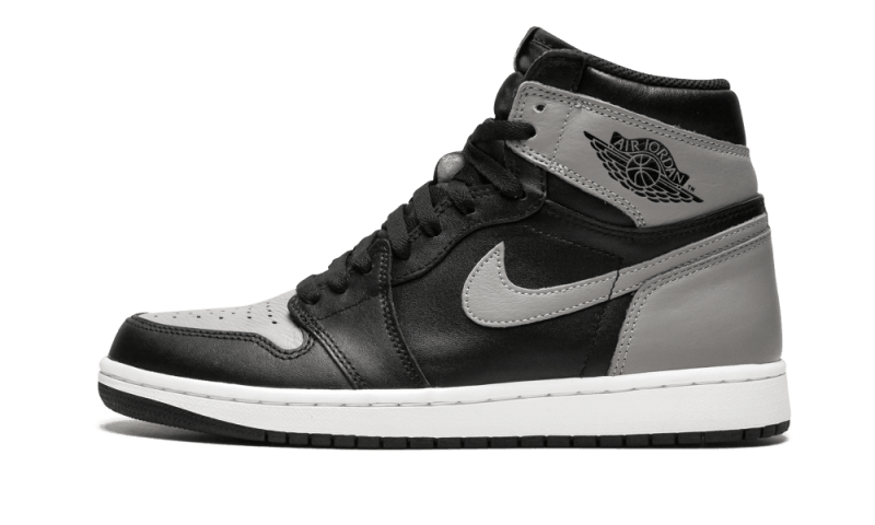 Overkicks - Air Jordan 1 Retro High Shadow (2018) (555088-013) - vista lateral