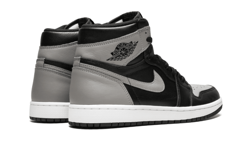 Overkicks - Air Jordan 1 Retro High Shadow (2018) (555088-013) - par completo