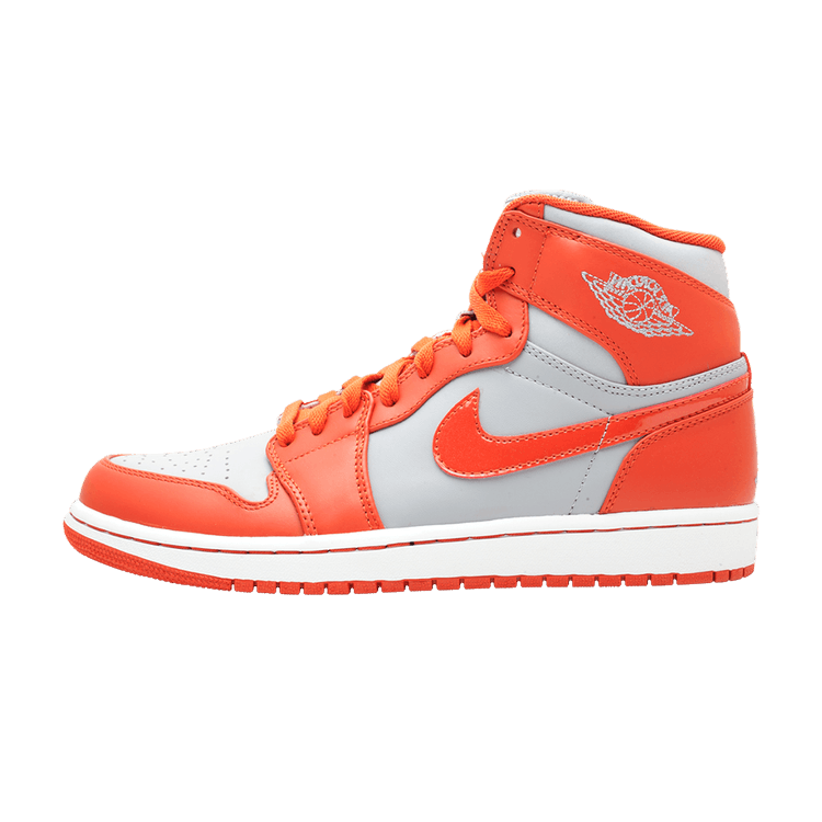 Overkicks - Air Jordan 1 Retro High Spice (332550-006) - vista lateral