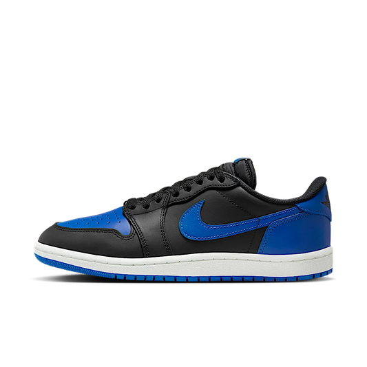 Overkicks - Air Jordan 1 Retro Low 85 Royal (IB1981-004) - vista lateral