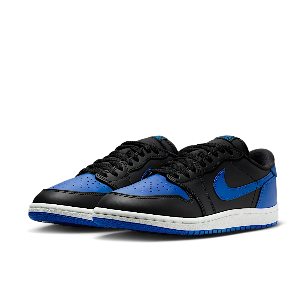 Overkicks - Air Jordan 1 Retro Low 85 Royal (IB1981-004) - vista trasera