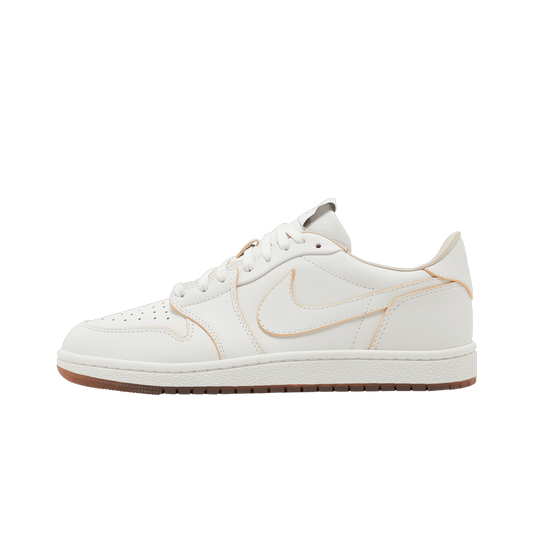 Overkicks - Air Jordan 1 Retro Low 85 Wings White (DZ3140-102) - vista lateral