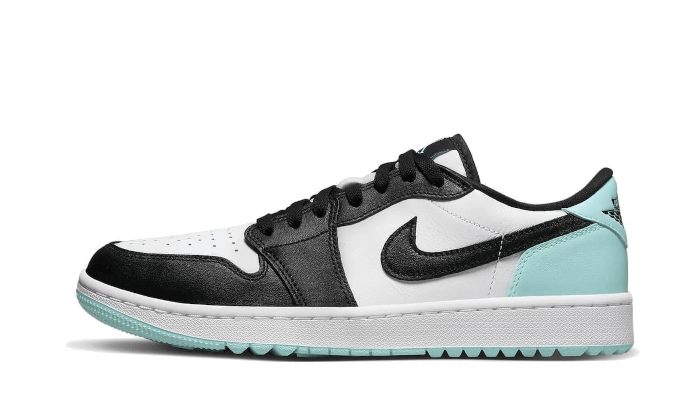 Overkicks - Air Jordan 1 Retro Low Golf Copa (DD9315-114) - vista lateral