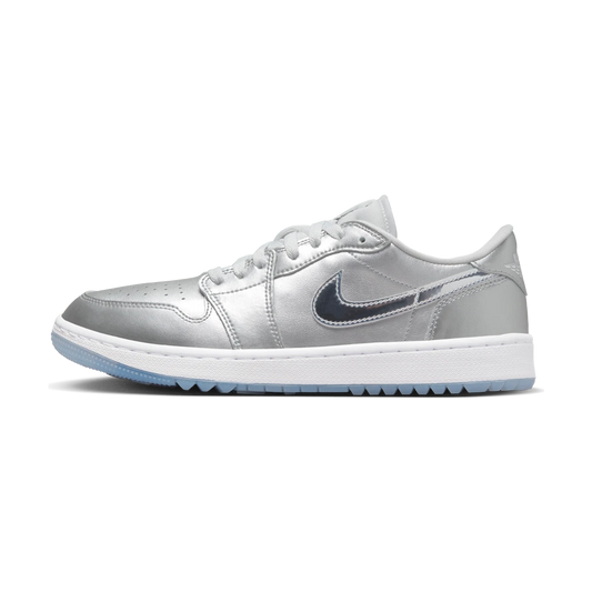 Overkicks - Air Jordan 1 Retro Low Golf Gift Giving Pack (FD6848-001) - vista lateral