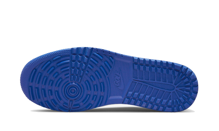 Overkicks - Air Jordan 1 Retro Low Golf Royal Toe (DD9315-102) - par completo
