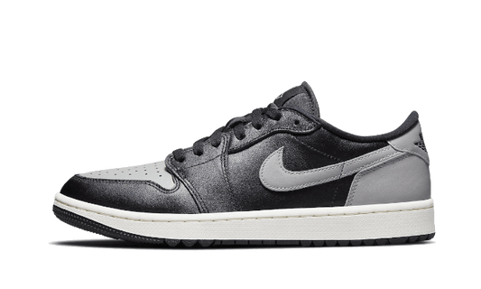 Overkicks - Air Jordan 1 Retro Low Golf Shadow (DD9315-001) - vista lateral