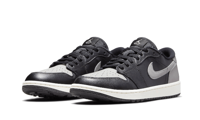 Overkicks - Air Jordan 1 Retro Low Golf Shadow (DD9315-001) - vista trasera