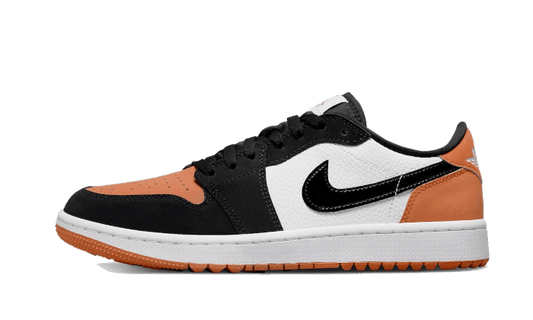 Overkicks - Air Jordan 1 Retro Low Golf Shattered Backboard (DD9315-800) - vista lateral