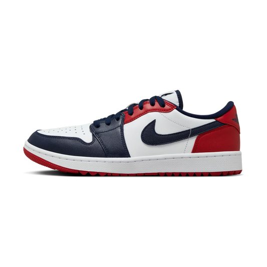 Overkicks - Air Jordan 1 Retro Low Golf USA (DD9315-113) - vista lateral