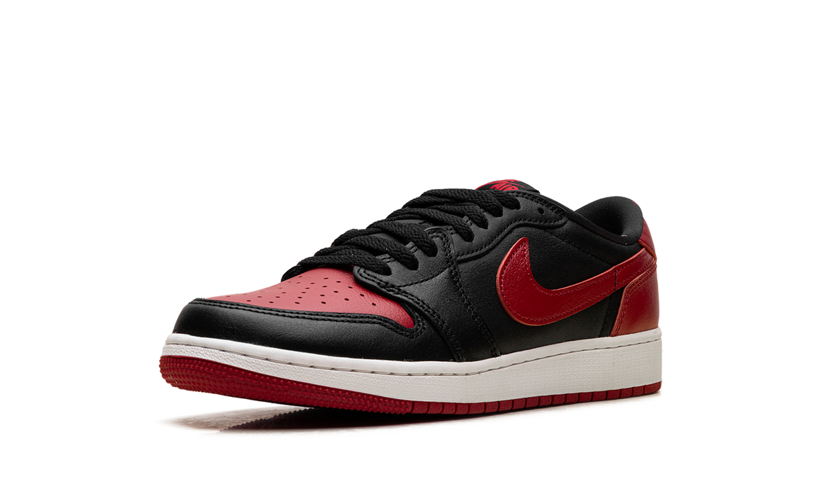Overkicks - Air Jordan 1 Retro Low OG Banned (GS) (IW6277-001) - imagen 4