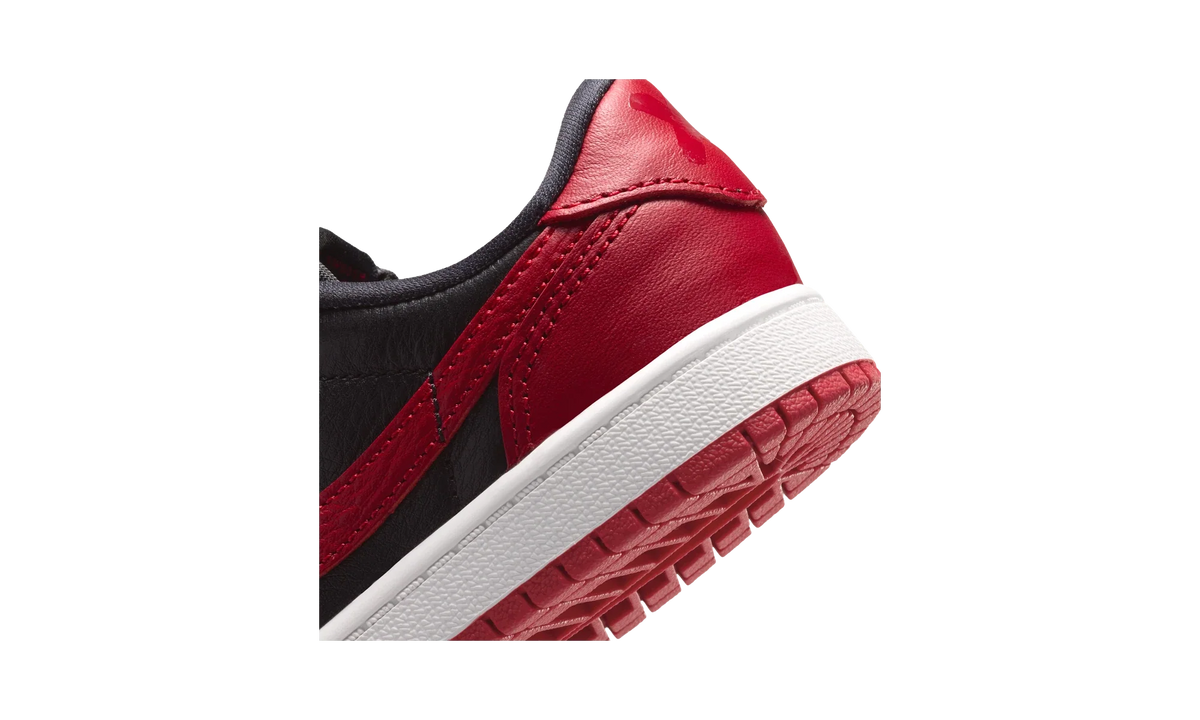 Overkicks - Air Jordan 1 Retro Low OG Banned (PS) (IW6278-001) - imagen 8