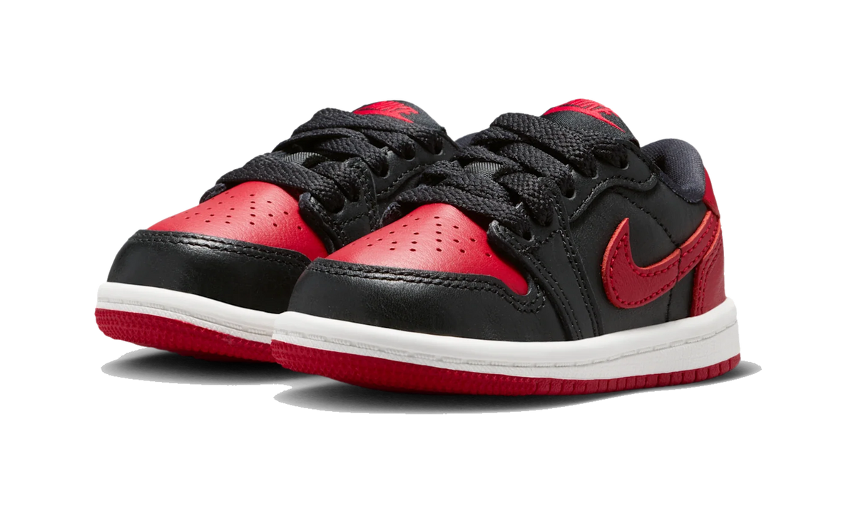 Overkicks - Air Jordan 1 Retro Low OG Banned (TD) (IW6279-001) - imagen 2