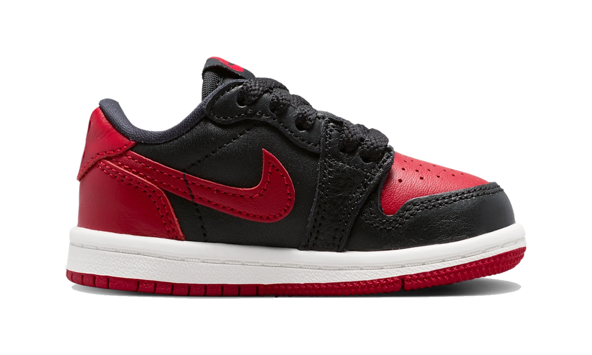 Overkicks - Air Jordan 1 Retro Low OG Banned (TD) (IW6279-001) - imagen 4