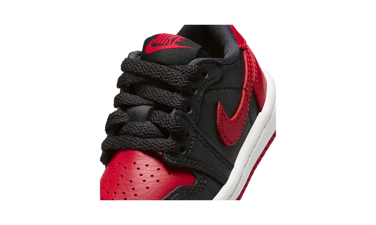 Overkicks - Air Jordan 1 Retro Low OG Banned (TD) (IW6279-001) - imagen 7