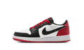 Air Jordan 1 Retro Low OG Black Toe (2023) (GS)