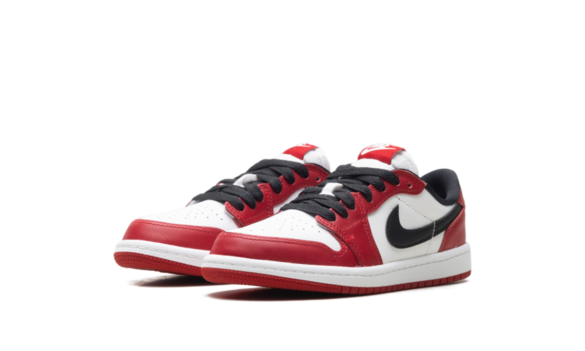 Overkicks - Air Jordan 1 Retro Low OG Chicago (2025) (PS) (HQ6996-600) - imagen 2