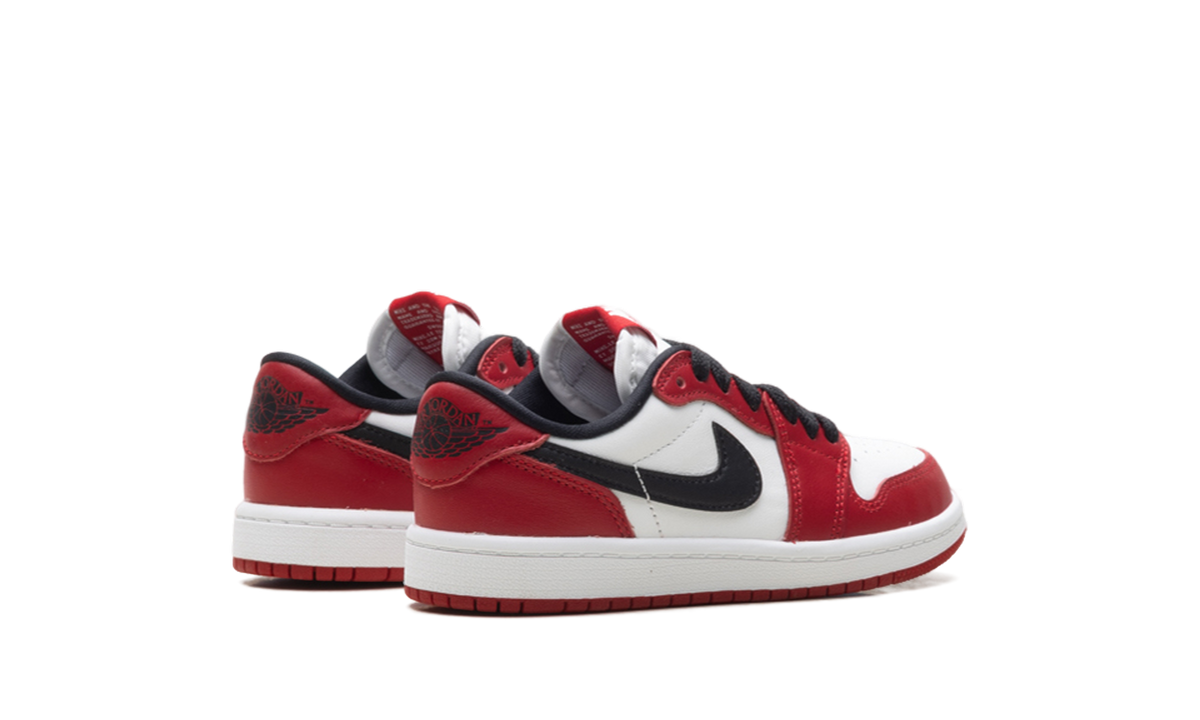 Overkicks - Air Jordan 1 Retro Low OG Chicago (2025) (PS) (HQ6996-600) - imagen 3