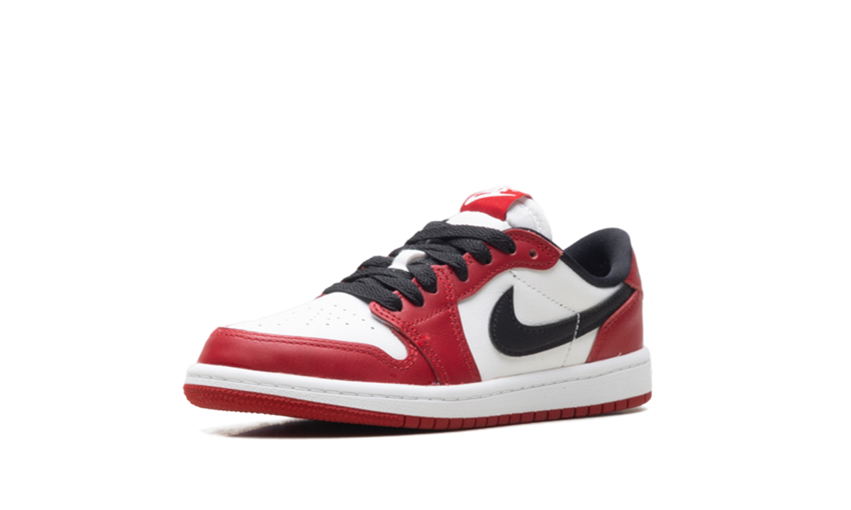 Overkicks - Air Jordan 1 Retro Low OG Chicago (2025) (PS) (HQ6996-600) - imagen 4