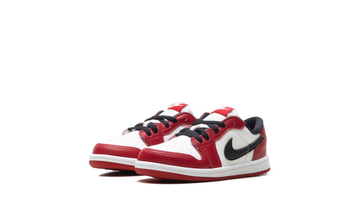 Overkicks - Air Jordan 1 Retro Low OG Chicago (2025) (TD) (HQ6997-600) - imagen 2