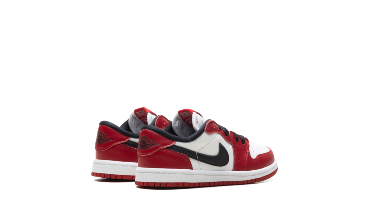 Overkicks - Air Jordan 1 Retro Low OG Chicago (2025) (TD) (HQ6997-600) - imagen 3