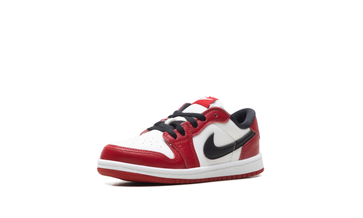 Overkicks - Air Jordan 1 Retro Low OG Chicago (2025) (TD) (HQ6997-600) - imagen 4