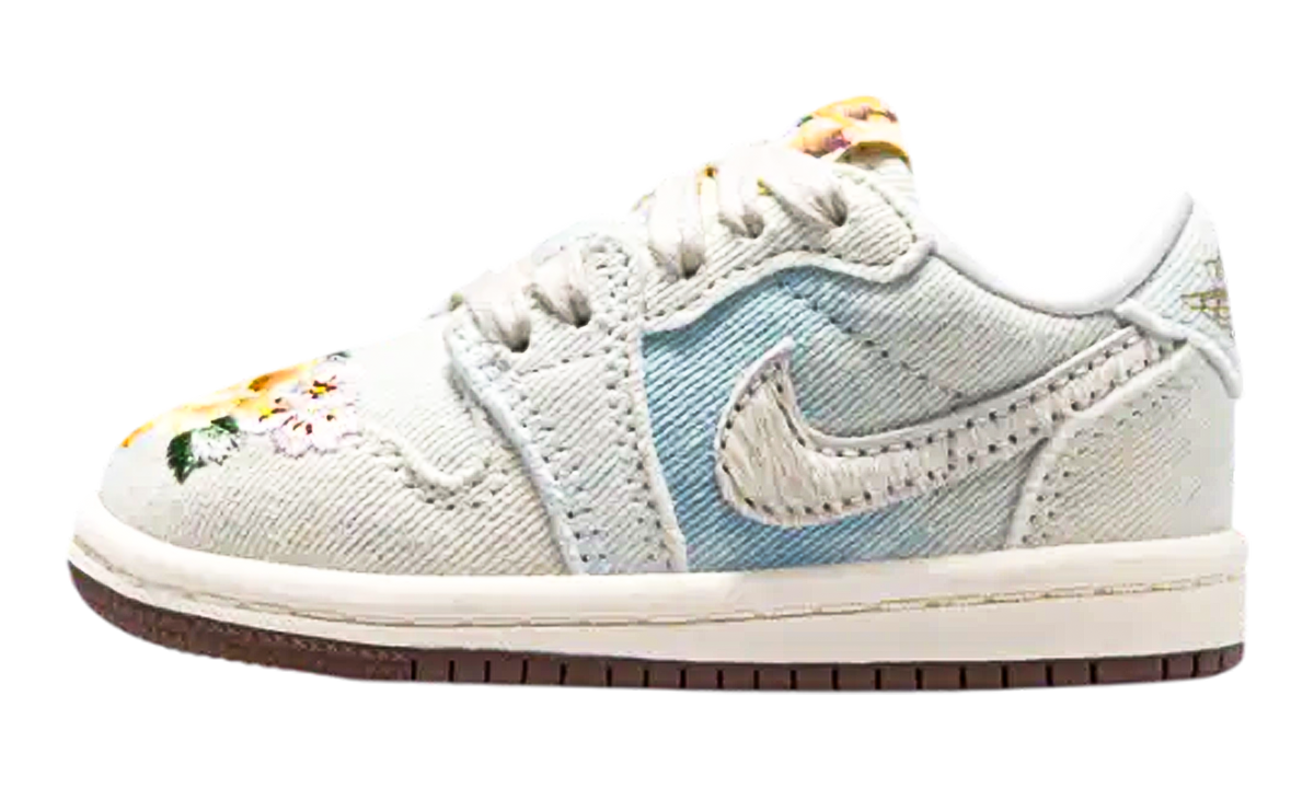 Overkicks - Air Jordan 1 Retro Low OG Chinese New Year (2026) (TD) (IQ1110-011) - vista lateral