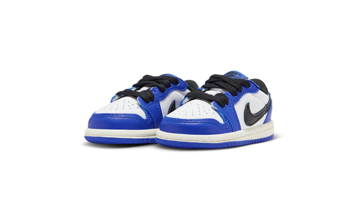 Overkicks - Air Jordan 1 Retro Low OG Game Royal (TD) (FQ5435-140) - imagen 2
