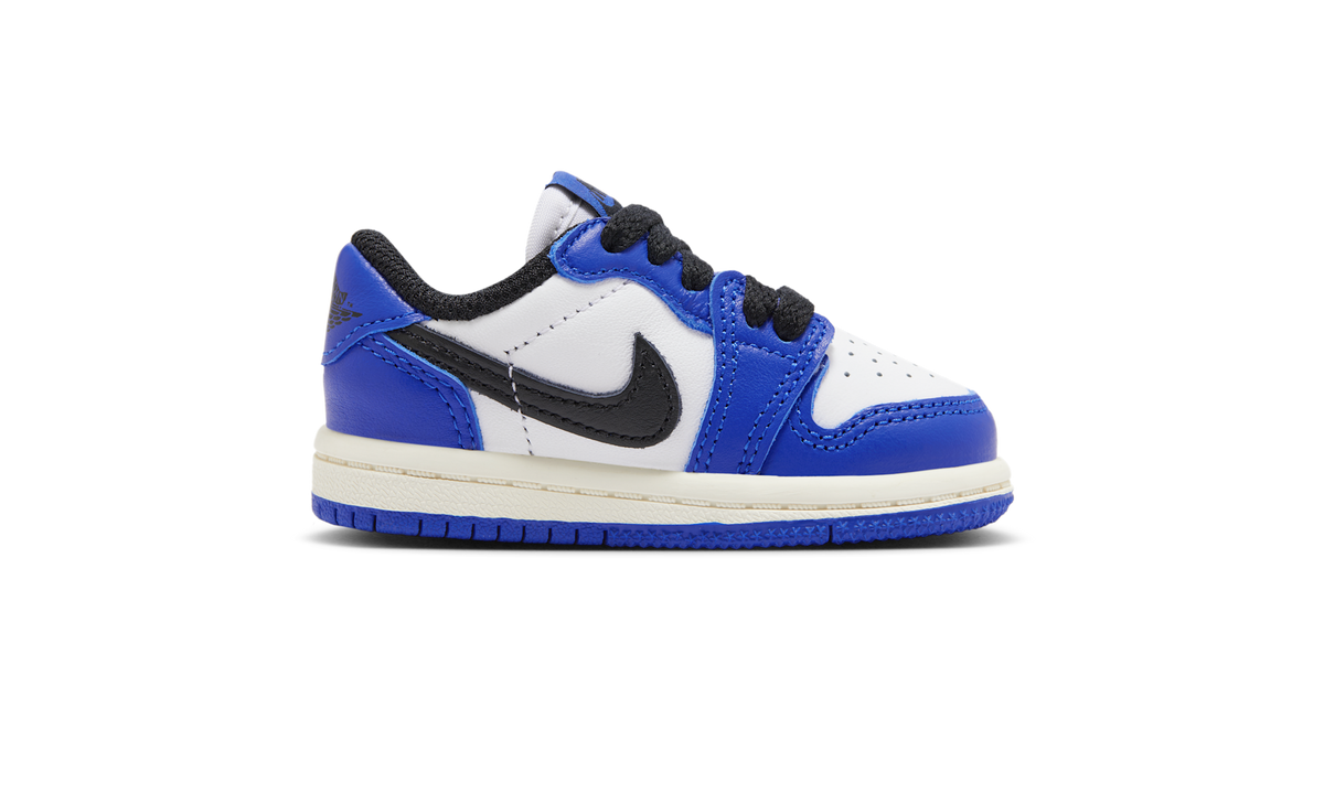 Overkicks - Air Jordan 1 Retro Low OG Game Royal (TD) (FQ5435-140) - imagen 4