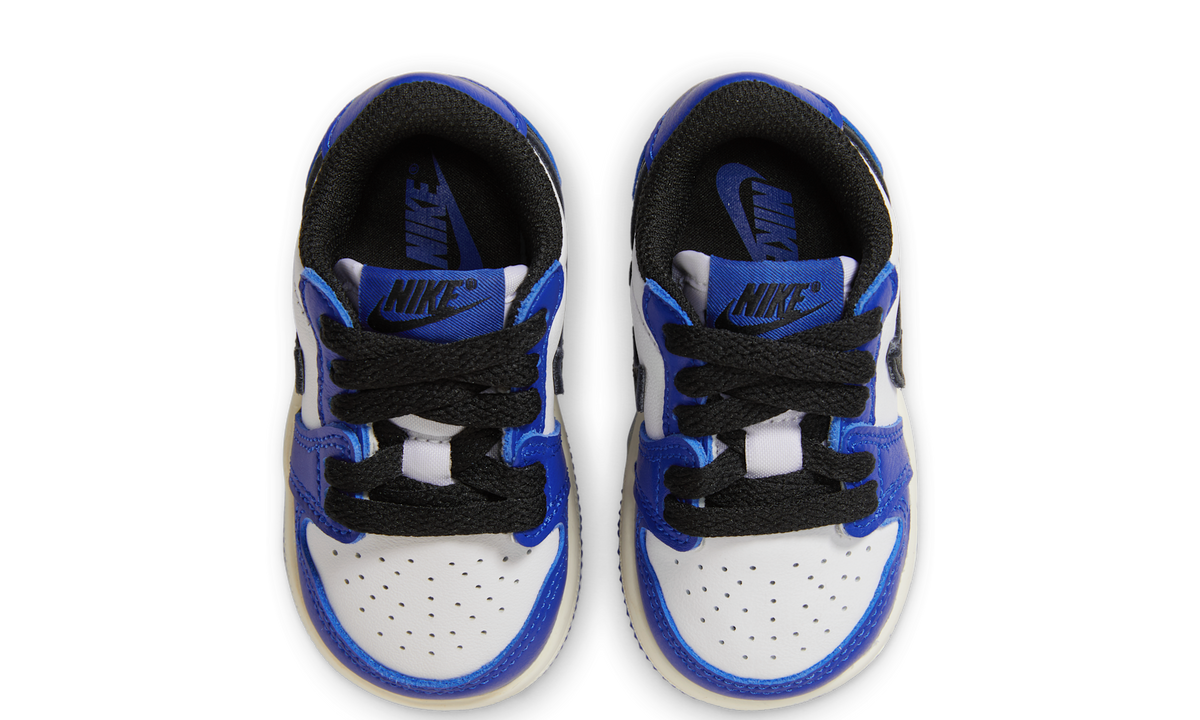 Overkicks - Air Jordan 1 Retro Low OG Game Royal (TD) (FQ5435-140) - imagen 5