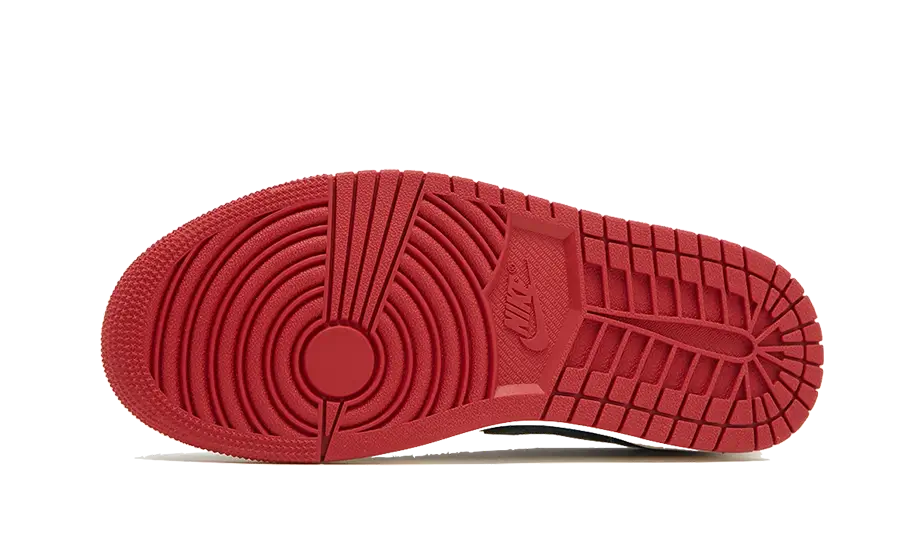 Overkicks - Air Jordan 1 Retro Low OG Gorge Green Varsity Red (CZ0775-036) - par completo