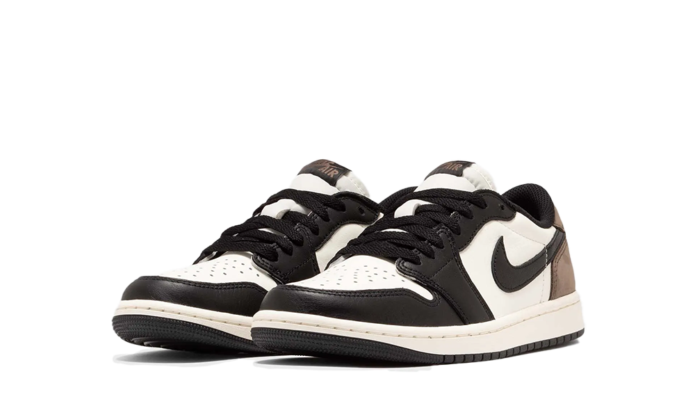 Overkicks - Air Jordan 1 Retro Low OG Mocha (GS) (CZ0858-102) - imagen 2