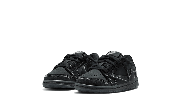Overkicks - Air Jordan 1 Retro Low OG SP Travis Scott Black Phantom (TD) (DO5441-001) - imagen 2