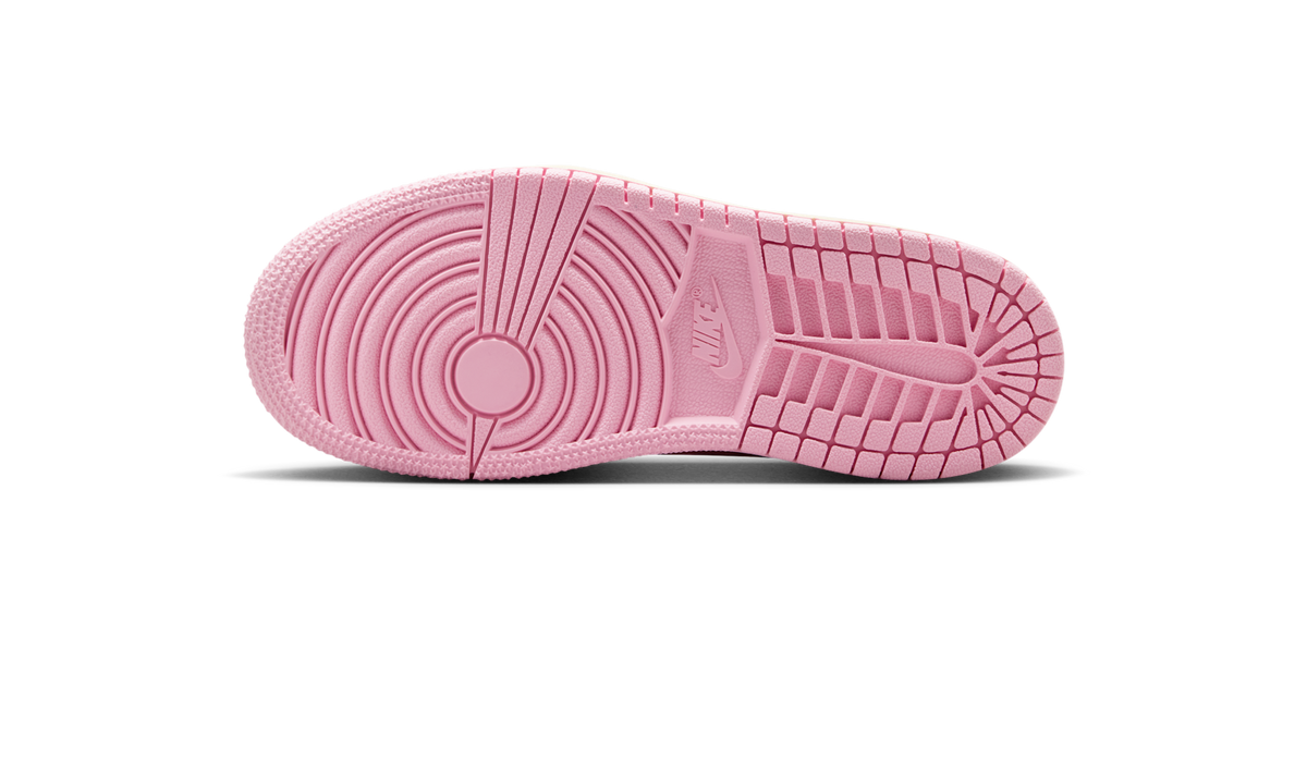 Overkicks - Air Jordan 1 Retro Low OG SP Travis Scott Sail Tropical Pink (PS) (IQ7605-101) - imagen 3