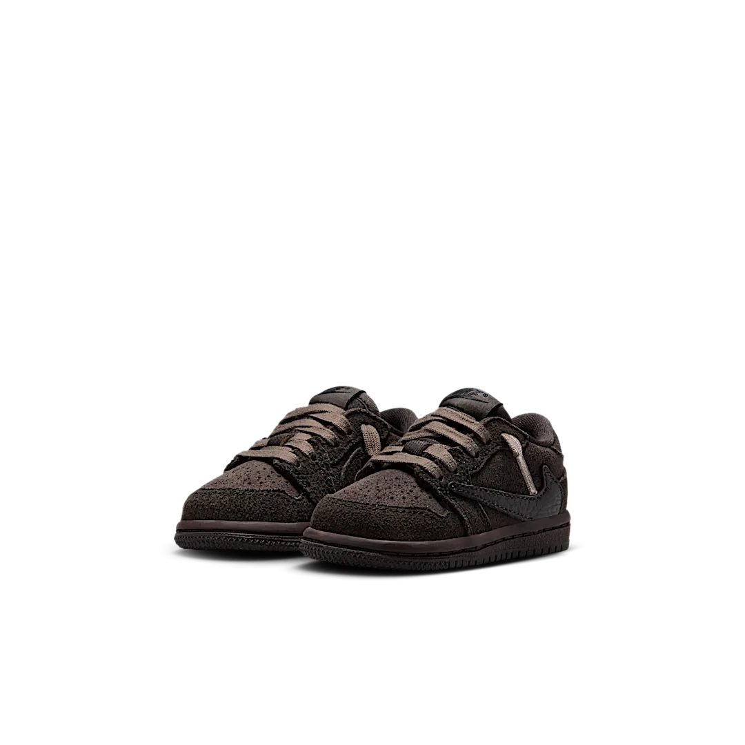 Overkicks - Air Jordan 1 Retro Low OG SP Travis Scott Velvet Brown (TD) (DO5441-202) - imagen 2