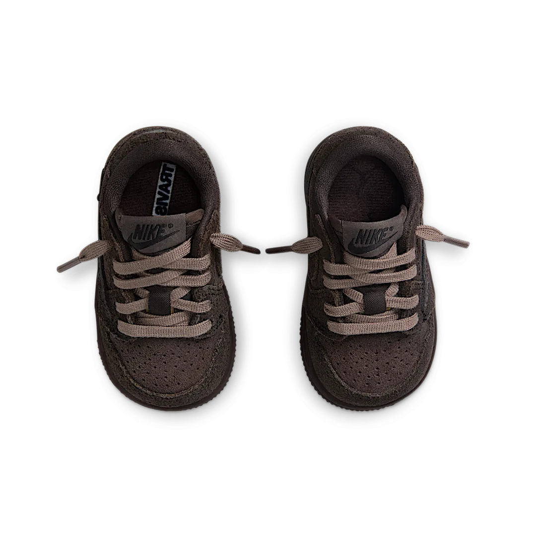 Overkicks - Air Jordan 1 Retro Low OG SP Travis Scott Velvet Brown (TD) (DO5441-202) - imagen 3