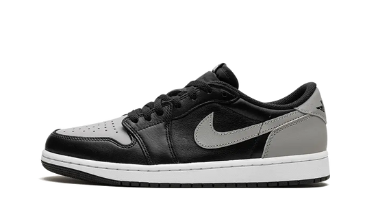 Overkicks - Air Jordan 1 Retro Low OG Shadow (2024) (CZ0790-003) - vista lateral