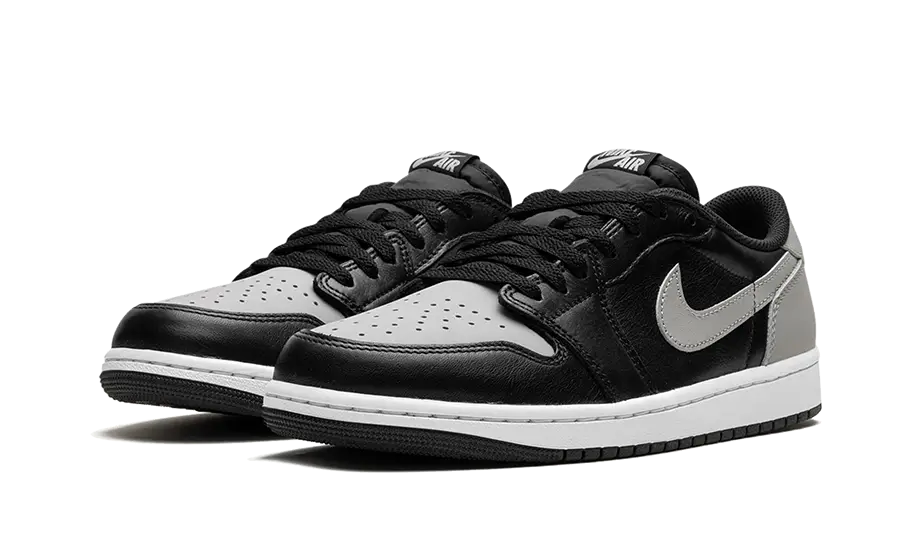 Overkicks - Air Jordan 1 Retro Low OG Shadow (2024) (CZ0790-003) - vista trasera