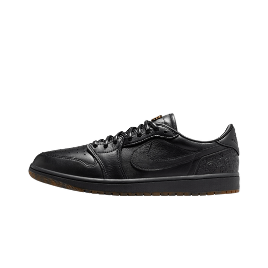 Overkicks - Air Jordan 1 Retro Low OG Xuanwu Year of the Snake (IO3147-001) - vista lateral