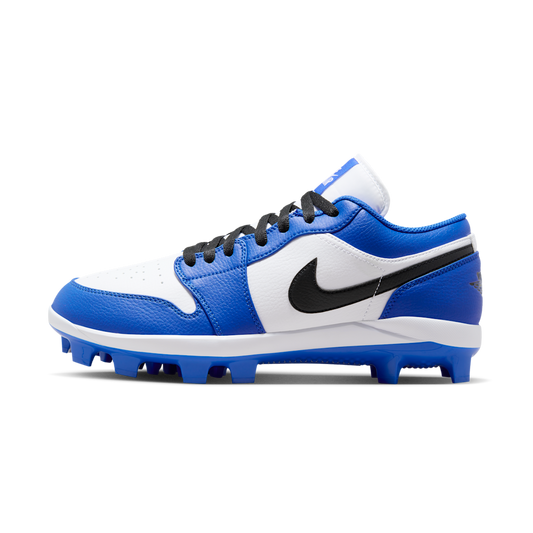 Overkicks - Air Jordan 1 Retro MCS Low Game Royal (CJ8524-411) - vista lateral