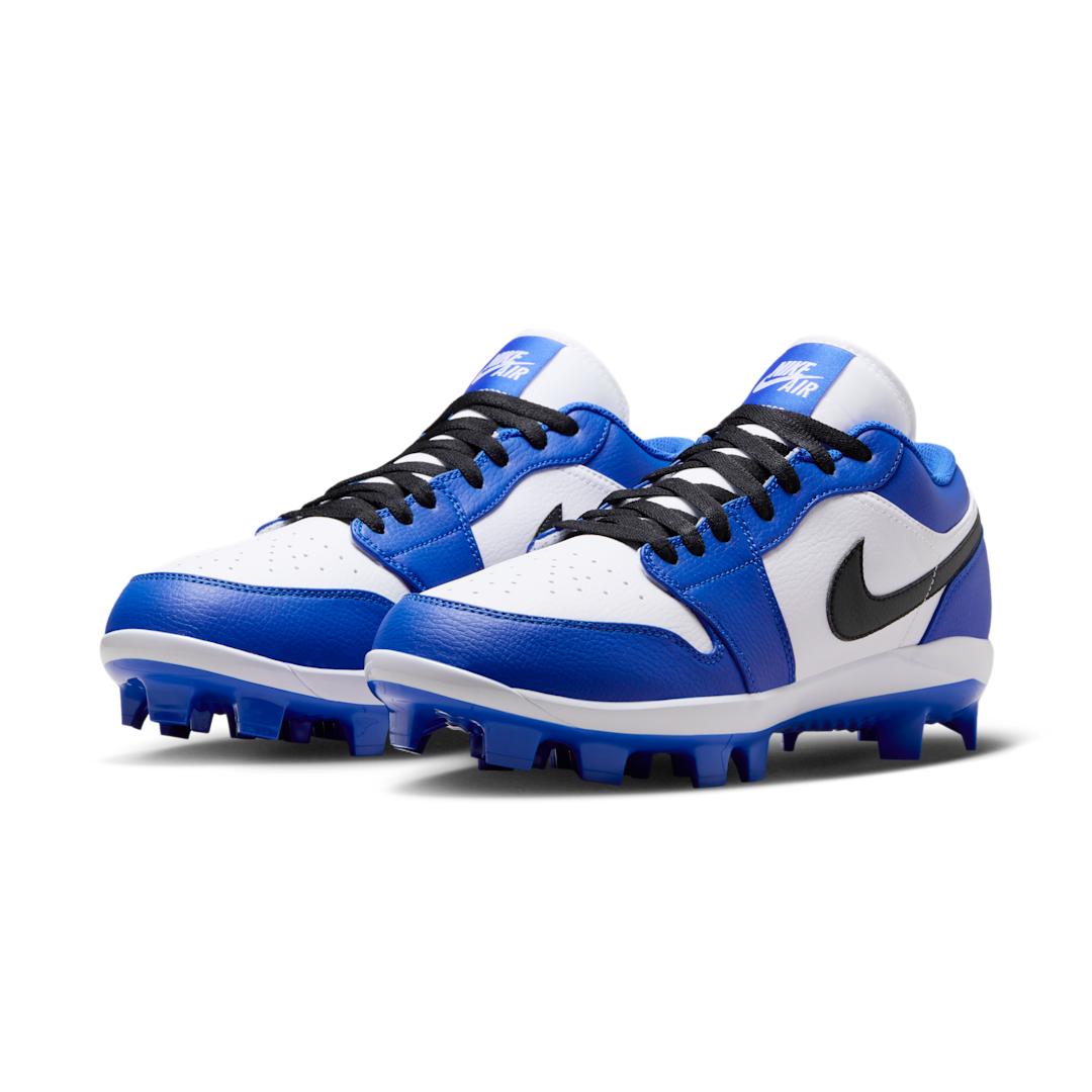 Overkicks - Air Jordan 1 Retro MCS Low Game Royal (CJ8524-411) - vista trasera