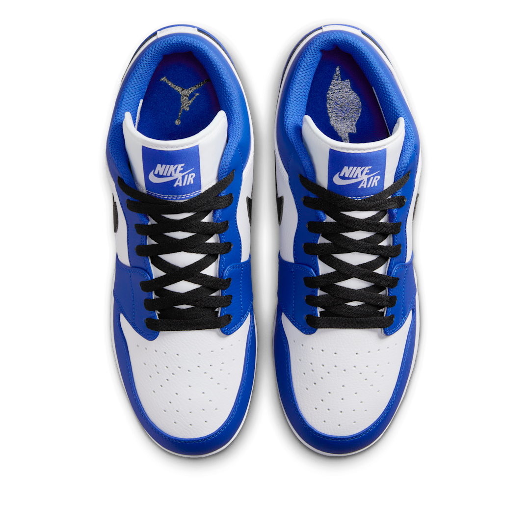 Overkicks - Air Jordan 1 Retro MCS Low Game Royal (CJ8524-411) - par completo
