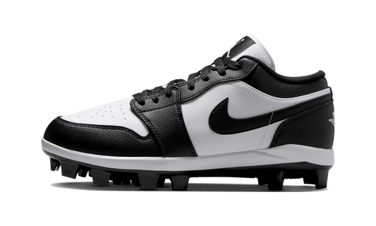 Overkicks - Air Jordan 1 Retro MCS Low Panda (CJ8524-102) - vista lateral